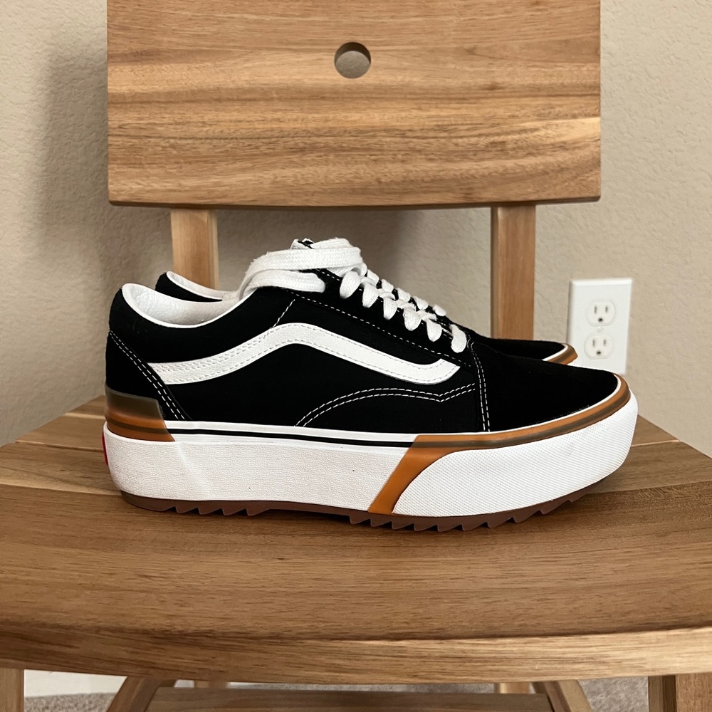Vans Platform